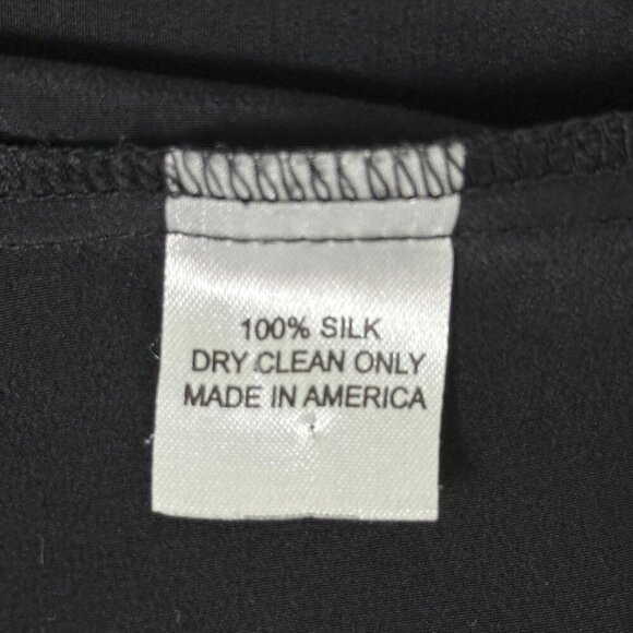 Amanda Uprichard Silk Shirt Dress - Picture 9 of 10